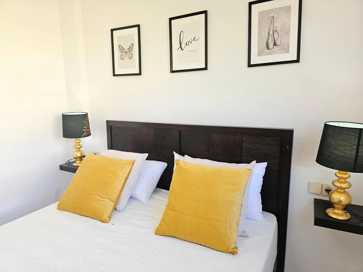New Joyful Moments Holiday Home, Los Cristianos In Tenerife 美洲海滩 西班牙