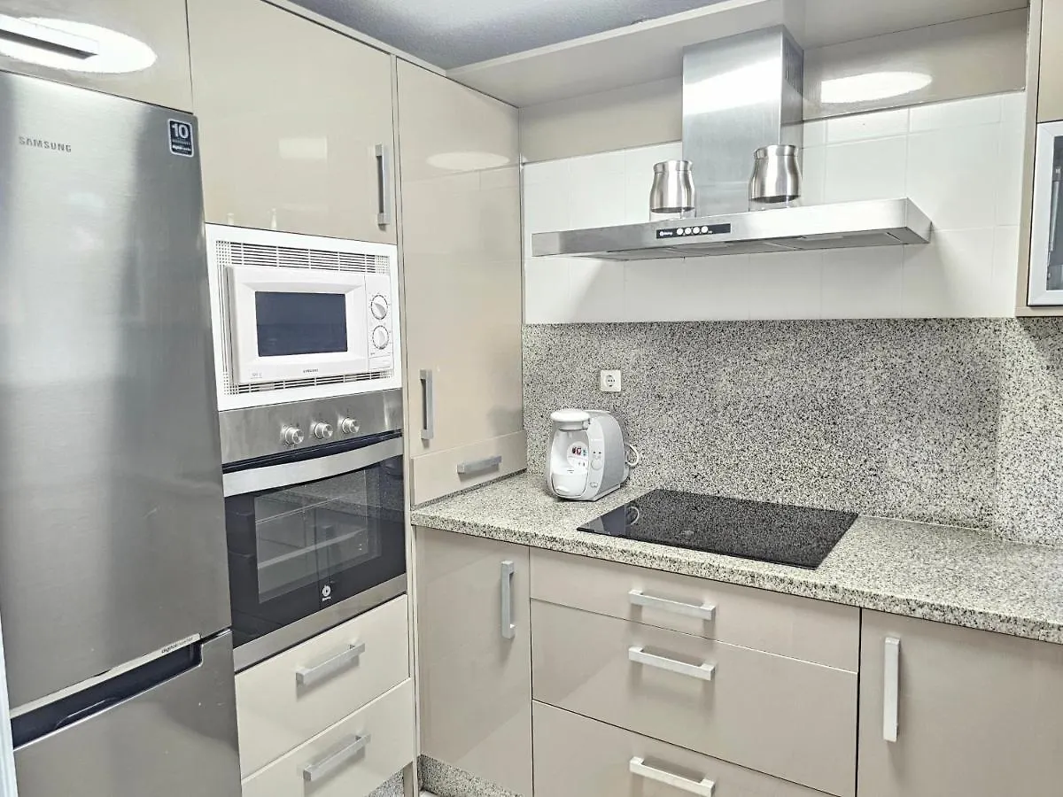 New Joyful Moments Holiday Home, Los Cristianos In Tenerife 美洲海滩