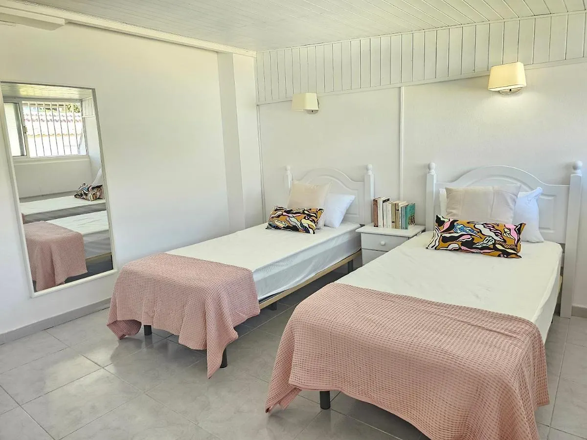 公寓 New Joyful Moments Holiday Home, Los Cristianos In Tenerife 美洲海滩