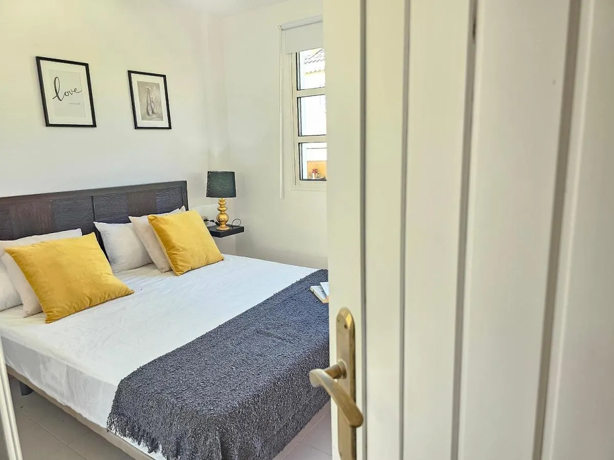 New Joyful Moments Holiday Home, Los Cristianos In Tenerife 美洲海滩
