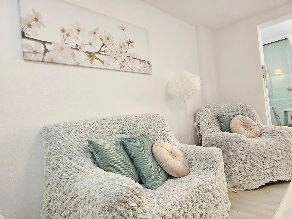 New Joyful Moments Holiday Home, Los Cristianos In Tenerife 美洲海滩 公寓