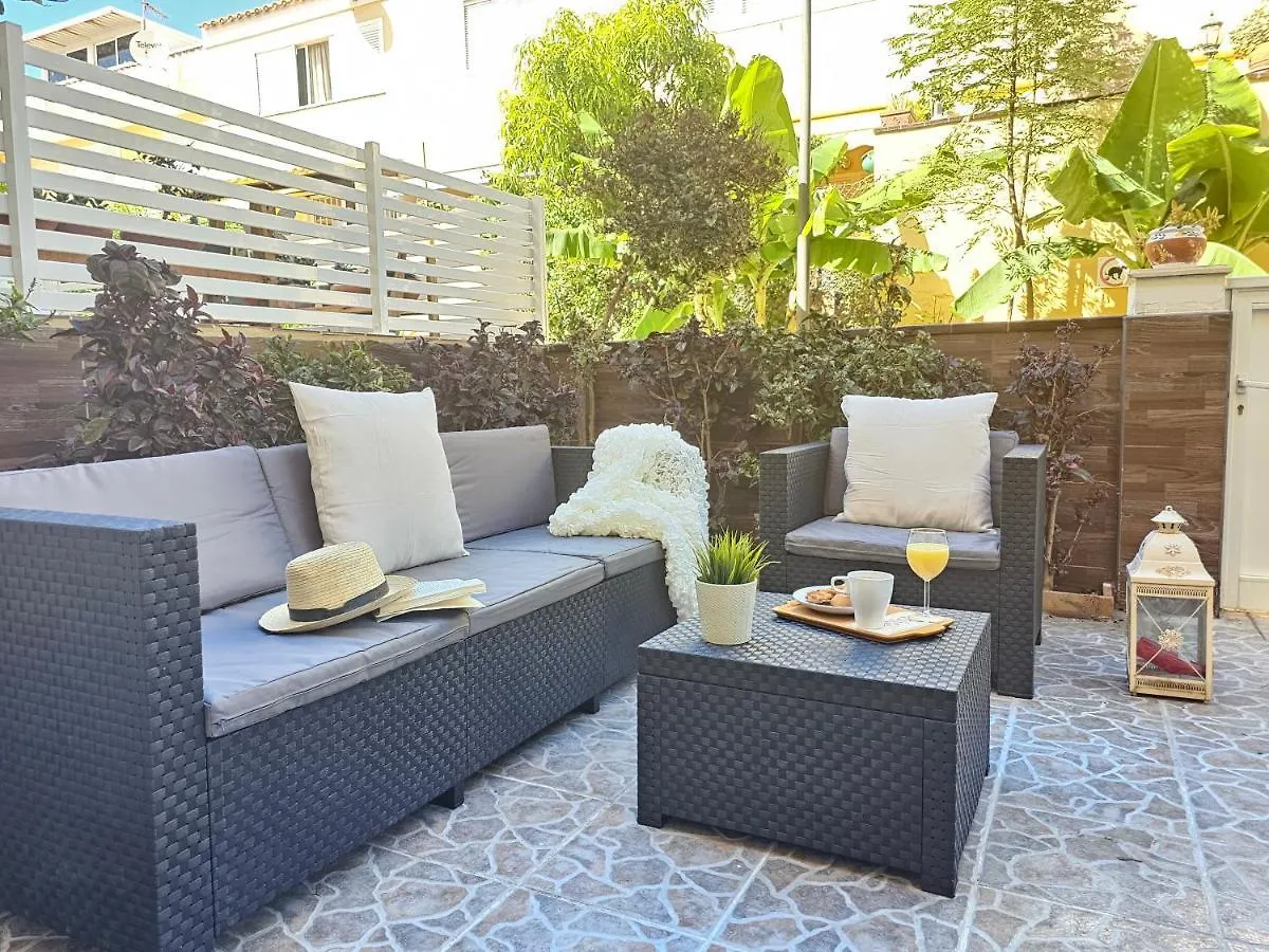 New Joyful Moments Holiday Home, Los Cristianos In Tenerife 美洲海滩