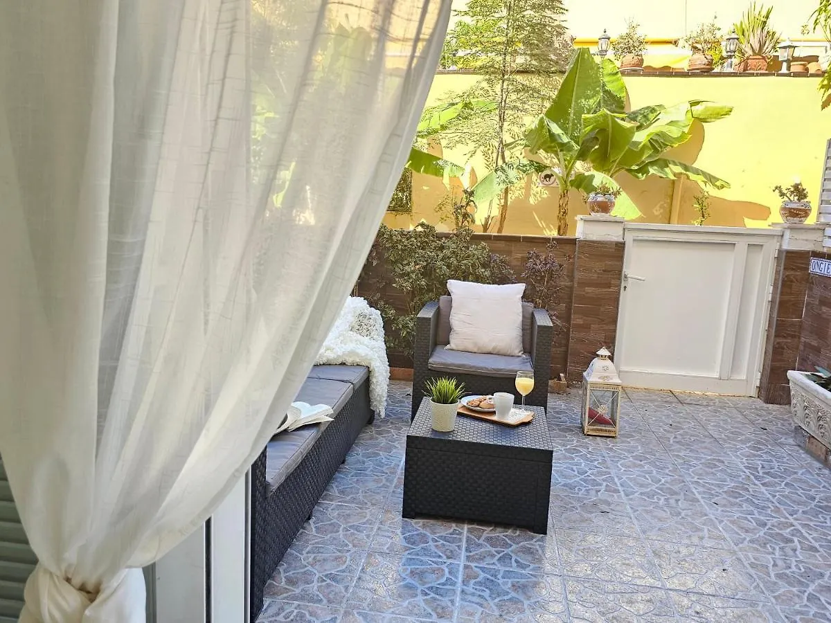 New Joyful Moments Holiday Home, Los Cristianos In Tenerife 美洲海滩 公寓